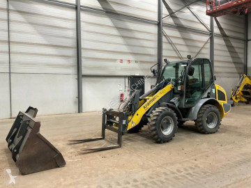Chargeuse sur pneus Kramer