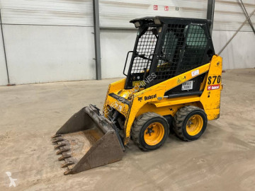 Mini-chargeuse Bobcat