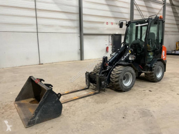Chargeuse sur pneus Kubota