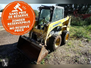 Mini-chargeuse Komatsu