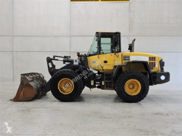 Chargeuse sur pneus Komatsu