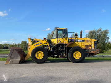 Chargeuse sur pneus Komatsu