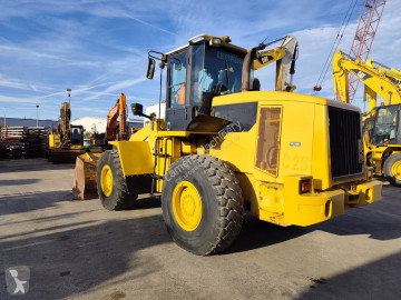 Chargeuse sur pneus Caterpillar