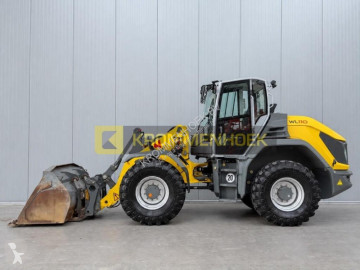 Kolový nakladač Wacker Neuson