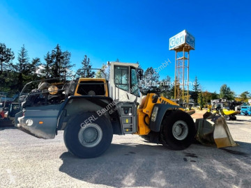 Kolový nakladač Liebherr