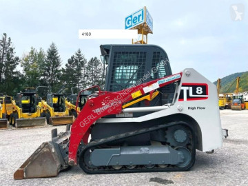Pásový nakladač Takeuchi