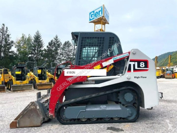 Pásový nakladač Takeuchi