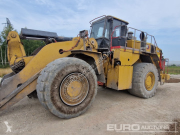 Kolový nakladač Caterpillar