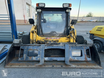 Mininakladač Komatsu