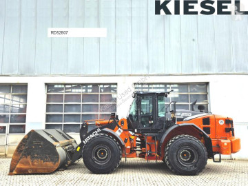 Kolový nakladač Hitachi