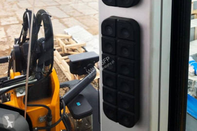 Chargeuse sur pneus JCB neuve