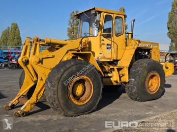 Kolový nakladač Volvo