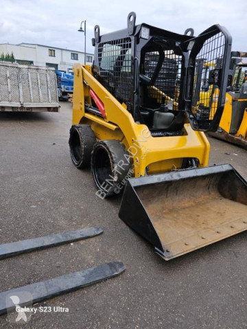 Chargeuse sur pneus Caterpillar