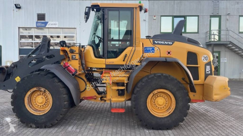 Kolesový nakladač Volvo