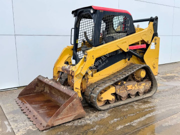 Pásový nakladač Caterpillar