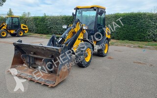 JCB loader