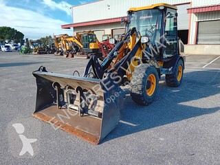 JCB loader