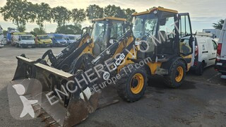 JCB loader