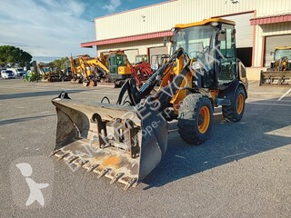 JCB loader