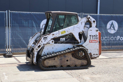 Mini-nakladač Bobcat