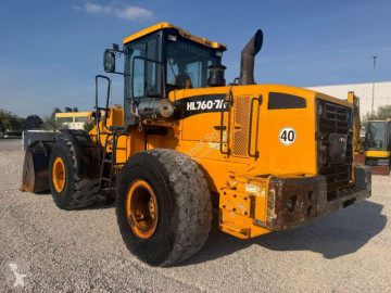 Hyundai HL 760-7A