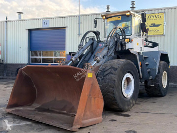 Terex wheel loader