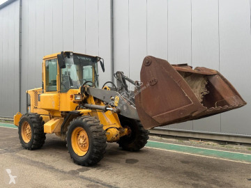 Volvo wheel loader