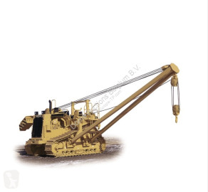 Caterpillar track loader