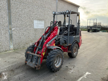 Wheel loader