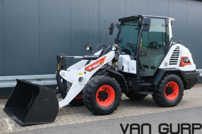 محملة بعجلات Bobcat
