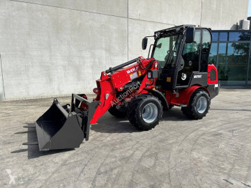 New wheel loader