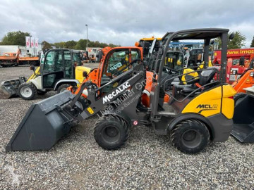 Mecalac MCL 2 Radlader 24.000 EUR / Kubota RT 160 JCB 403