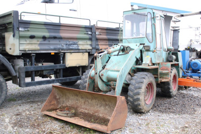 Zettelmeyer ZL 501 RADLADER