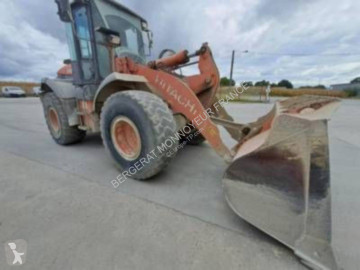 Chargeuse sur pneus Hitachi