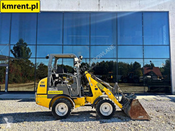 Mini-nakladač Wacker Neuson