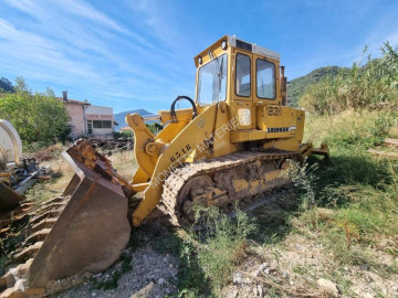 محملة مجنزرة Liebherr