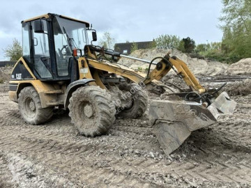 Минитоварач Caterpillar