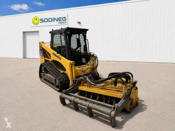 Минитоварач Komatsu