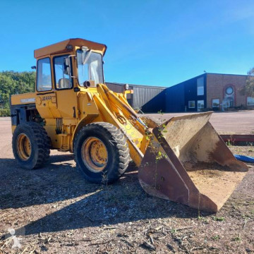 Колесен товарач John Deere
