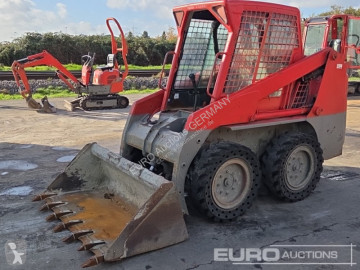 Минитоварач Bobcat