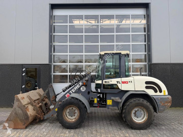 Wiellader Terex