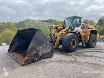 Wiellader Liebherr