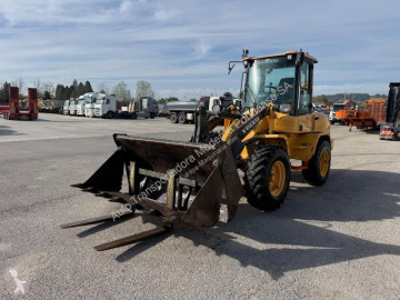Minilader Volvo