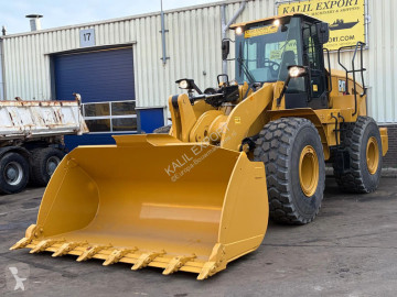 Nieuw wiellader Caterpillar