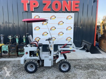Nieuwe shovel