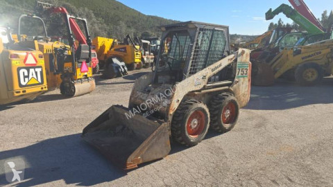 Mini-chargeuse Bobcat