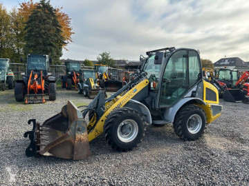 Kramer 750 Radlader Netto 25.000 EUR Klappschaufel