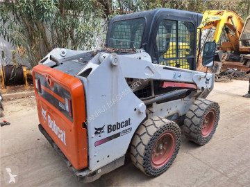 Mini pala cargadora Bobcat
