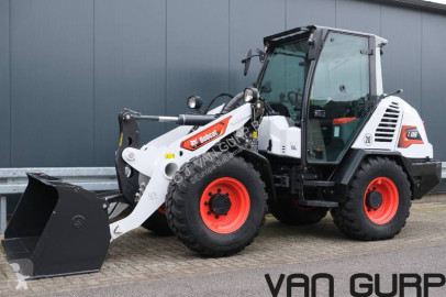 Pala cargadora de ruedas Bobcat
