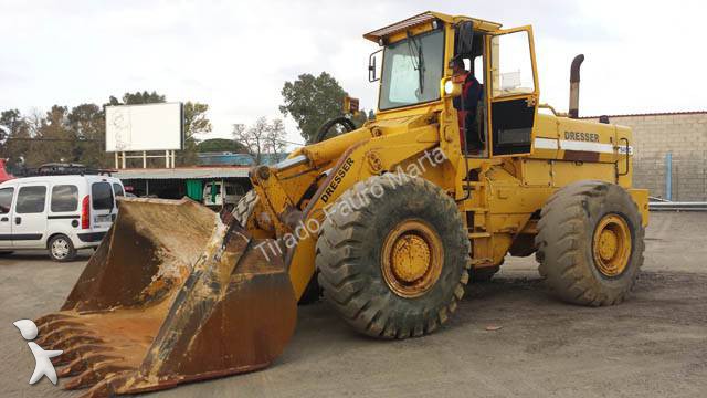 Used Dresser Wheel Loader 525 C N 1221860